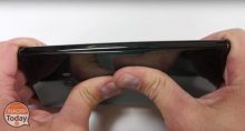Der Xiaomi Mi Mix unter Druck: Schön und trotzdem beständig
