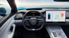 Xiaomi SU7: gambar interior nyata pertama mengungkapkan perpaduan antara teknologi dan kenyamanan