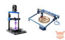 Raum für Kreativität mit Angeboten von 3D-Druckern und Lasergravierern