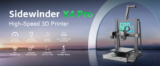 Artillery Sidewinder X4 Pro Stampante 3D a 264€ spedita gratis da Europa!