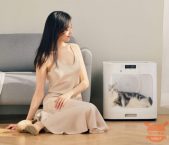 ¿Animales atados a una casa? Aquí se explica cómo cuidar su higiene con el secador para mascotas de Xiaomi