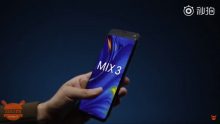 Xiaomi Mi MIX 3: Erste Werbevideos und Fotobeispiele im Internet