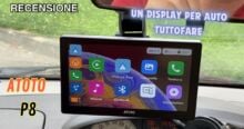 ATOTO P8 – זה זול ועושה הכל על ידי הבאת CarPlay ו-Android Auto לרכב הישן שלך