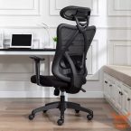 Ue Chairs è la sedie da ufficio ergonomica e comoda, da oggi su Xiaomi Youpin