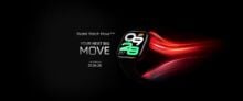 Redmi Watch Move: Watch Out For This New Smartwatch. It Lasts A Lot And Has A Screen You Wouldn't Expect
