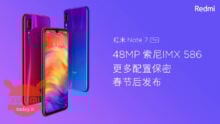 Redmi Notes 7 Pro, der Vizepräsident startet eine Umfrage: Snapdragon 675 oder Sony 48MP?