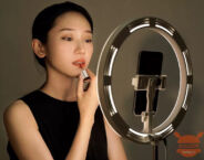 Su Xiaomi Youpin approda un Ring Led pieghevole ideale per YouTube, Instagram e TikTok