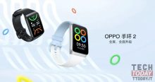 OPPO Band 2 è la nuova fitness band economica con NFC e 2 settimane di autonomia