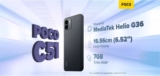 Xiaomi lancia il POCO C51 in India: MediaTek Helio G36 a meno di 100 euro