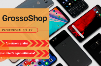 优惠 - GrossoShop.net提供的每周优惠,2年份为意大利保修,并从IT / CN仓库发货