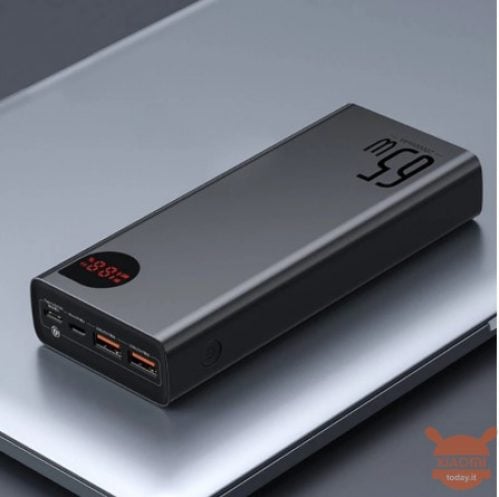 Power Bank Xiaomi Baseus 65W