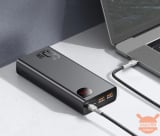 La Power Bank Xiaomi Baseus 65W è il miglior acquisto che potrete fare!