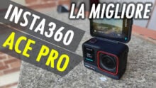 Insta360 Ace Pro action cam o videocamera? Entrambe!