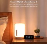 Bedside Lamp 2 Xiaomi Mijia lampada RGB in offerta a 43€ spedizione prioritaria inclusa!