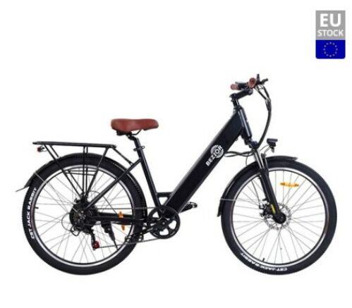 Bici Elettrica Bezior M3(🅿️ Paga con PayPal e carta di credito ottieni altri 30$ di sconto)