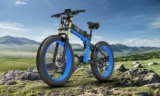 BEZIOR X-Plus Mountain Bike elettrica 1500W Fat Tire  a 1319€ spedita gratis da Europa!