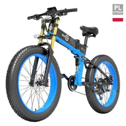 Mountain Bike elettrica BEZIOR X-Plus Fat Tire