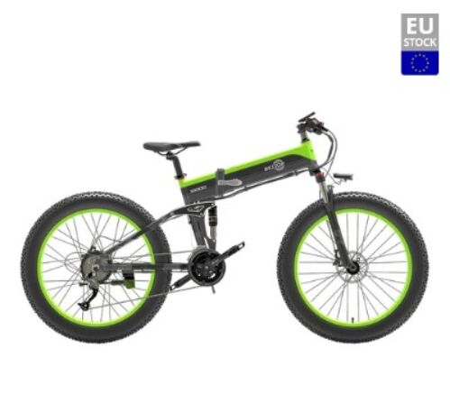 Bici Elettrica Bezior X1000