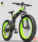 BEZIOR X1500 Fat Tire Mountain Bike elettrica 1500W a 1117€ spedita gratis da Europa!