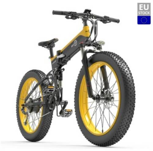 Bicicleta de montanha elétrica BEZIOR X1500