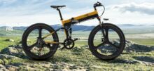 Bezior X500 Pro Bici Elettrica a 775€ spedizione da Europa inclusa!
