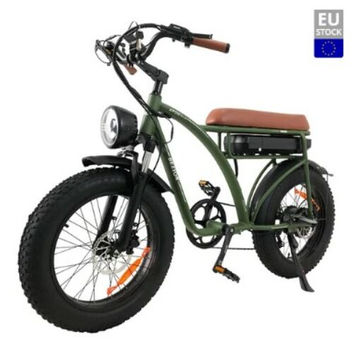 Bici Elettrica Bezior XF001 Plus 