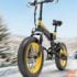 € 1270 para BEZIOR X1500 Fat Tire Electric Mountain Bike 1500W Frete grátis da Europa!