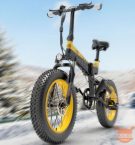 1200 € pour le vélo électrique BEZIOR XF200 avec COUPON