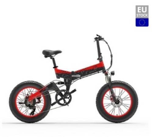BEZIOR XF200 电动自行车