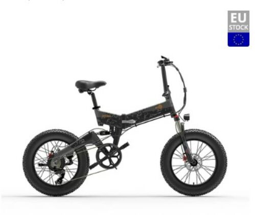 Bicicleta elétrica BEZIOR XF200