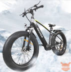 BEZIOR XF800 دراجة كهربائية مقابل 1058 يورو فقط يتم شحنها مجانًا من أوروبا!
