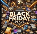 Il BlackFriday di Banggood, ultime ore per non perdere affari d’oro!