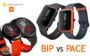 Amazfit Bip VS Amazfit Pace – Quale acquistare?