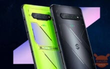 Les spécifications du téléphone de jeu Black Shark avec Snapdragon 8+ Gen1 fuient