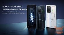 Black Shark 5 pro 12/256Gb 배송비 포함 €646에 제공!