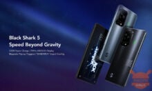 Black Shark 5 Global 5G معروض 12/256 جيجابايت بسعر 469 يورو مشمول بالشحن!