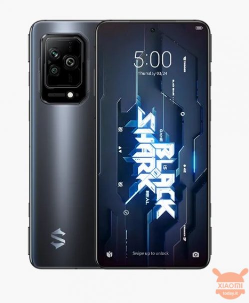 Xiaomi Black Shark 5 12/256Gb Global 5G