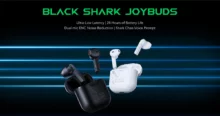 Les nouveaux écouteurs Xiaomi Black Shark Gaming sont incontournables à 29 € sur Amazon
