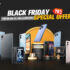Black Friday 2024: Offerte imperdibili su Geekmall! Sconti fino al 70% e Regali esclusivi
