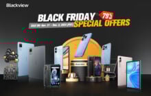 Black Friday Madness: GIẢM GIÁ tới 79% Sách bán chạy nhất của Blackview trên Amazon!