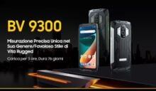 Blackview BV9300 12/256Gb rugged smartphone a 250€ spedizione veloce inclusa!