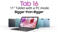 جهاز لوحي BlackView Tab 16 معروض بسعر 199 يورو شامل الشحن!