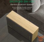 21€ per Speaker in Bamboo BlitzWolf BW-HA1 con COUPON