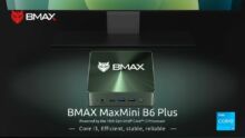 BMAX B6 Plus ミニ PC 12Gb/512Gb、ヨーロッパから 160 ユーロで迅速発送 無料!