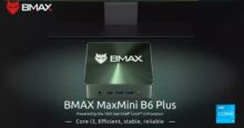 BMAX B6 Plus Mini Pc 12Gb/512Gb a 185€ spedizione veloce da Europa Gratuita!