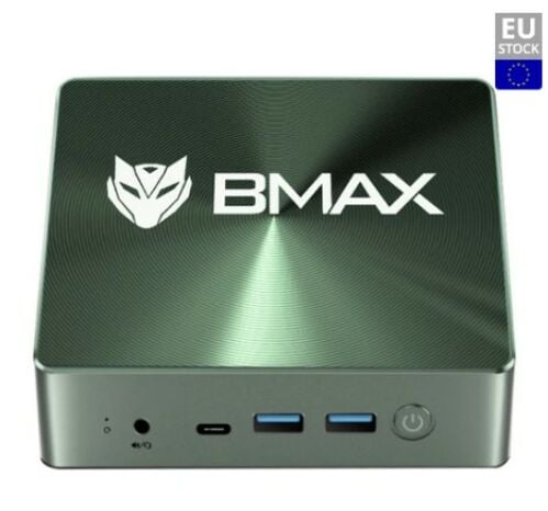 Mini PC BMAX B6 Plus 12Gb/512Gb
