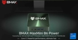 BMAX B6 Power Mini Pc 16Gb/1Tb a 289€ spedizione veloce da Europa Gratuita!