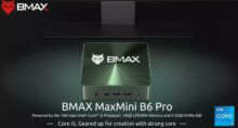 BMAX B6 Pro Mini Pc 16Gb/512Gb a 230€ spedizione veloce da Europa Gratuita!