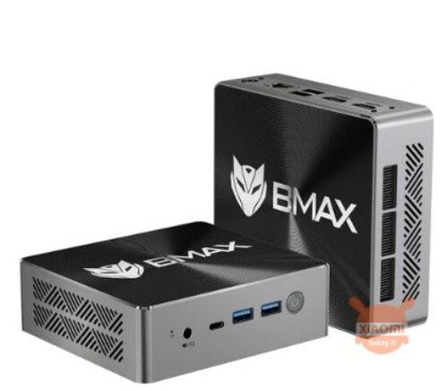 Mini-PC BMAX B8 PRO 24 GB/1 TB