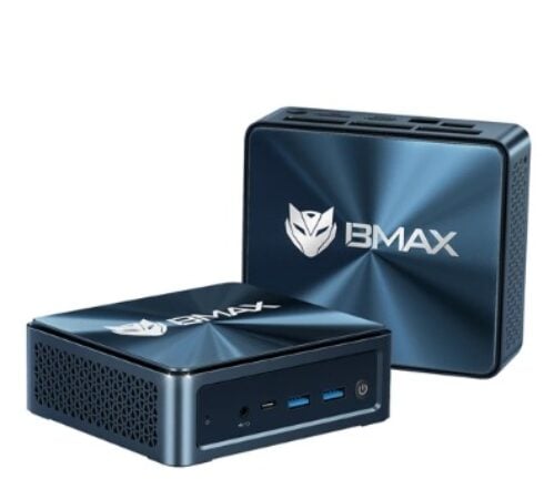 Mini PC BMAX B9 Plus 24Gb/512Gb